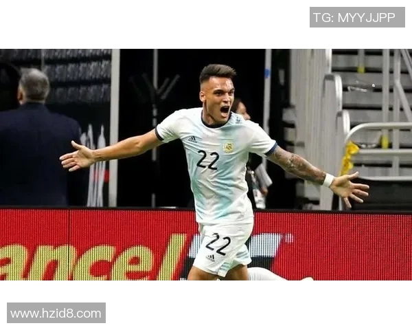 劳塔罗:从天才少年到足球巨星的辉煌蜕变之路