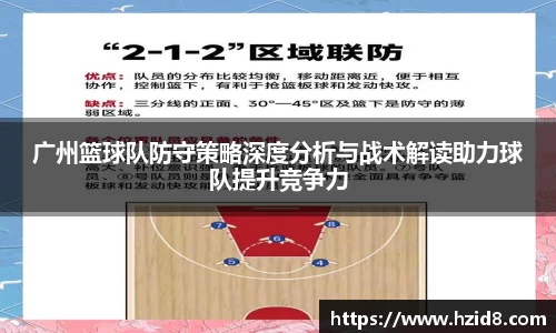 广州篮球队防守策略深度分析与战术解读助力球队提升竞争力
